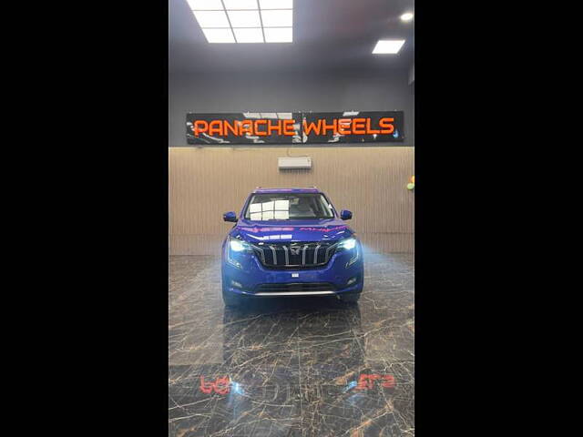 Used Mahindra XUV700 AX 7 Luxury Pack Petrol AT 7 STR in Greater Noida