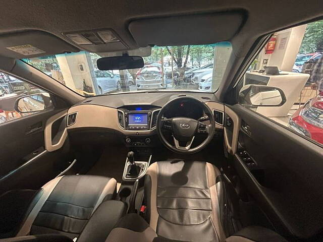 Used Hyundai Creta [2017-2018] SX Plus 1.6  Petrol in Mumbai