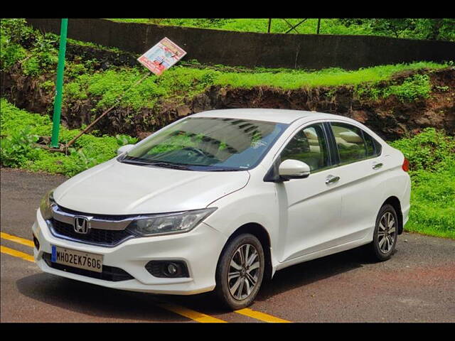 Used Honda City 4th Generation V CVT Petrol [2017-2019] in Thane