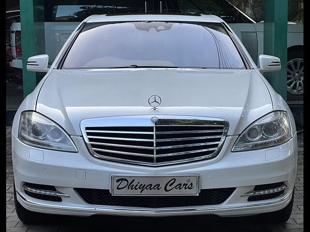 Used 2010 Mercedes-Benz S-Class in Chennai