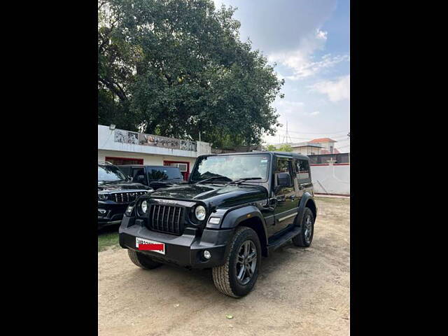 Used Mahindra Thar LX Hard Top Diesel MT 4WD in Lucknow