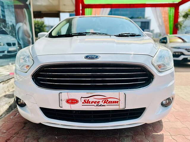 Used Ford Aspire [2015-2018] Titanium 1.2 Ti-VCT in Ahmedabad