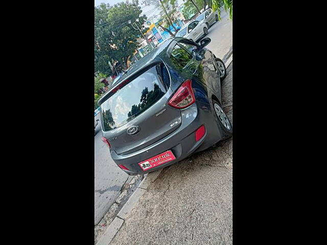 Used Hyundai Grand i10 [2013-2017] Magna 1.2 Kappa VTVT [2013-2016] in Kolkata