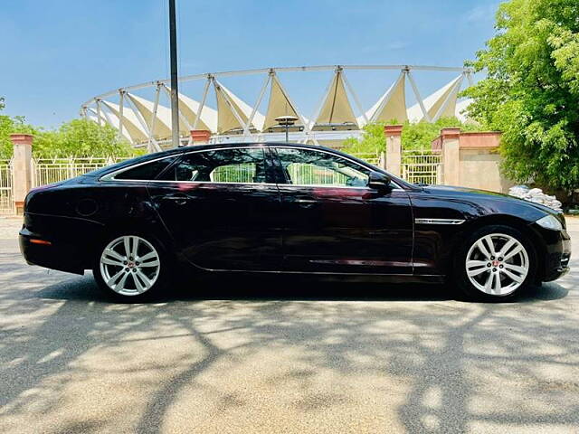 Used Jaguar XJ L [2014-2016] 2.0 i4 Portfolio in Delhi