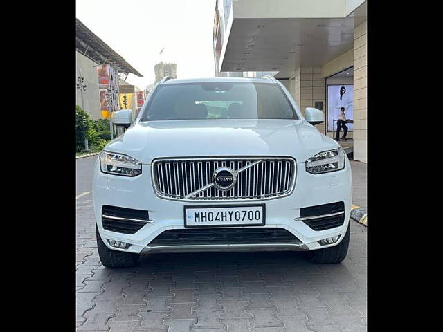 Used Volvo XC90 [2015-2021] D5 Inscription in Mumbai