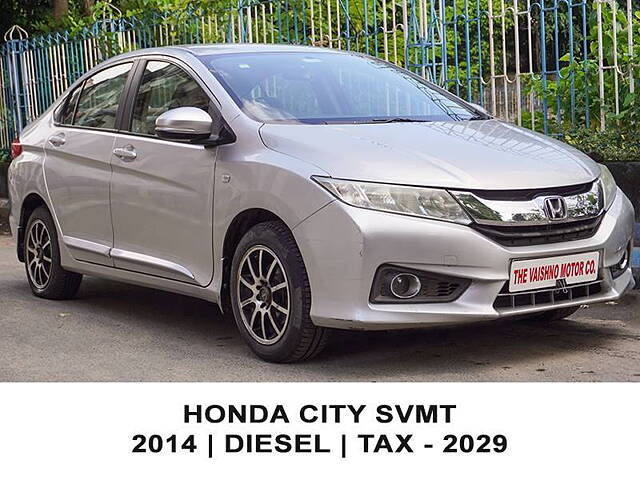 Used Honda City [2014-2017] SV in Kolkata