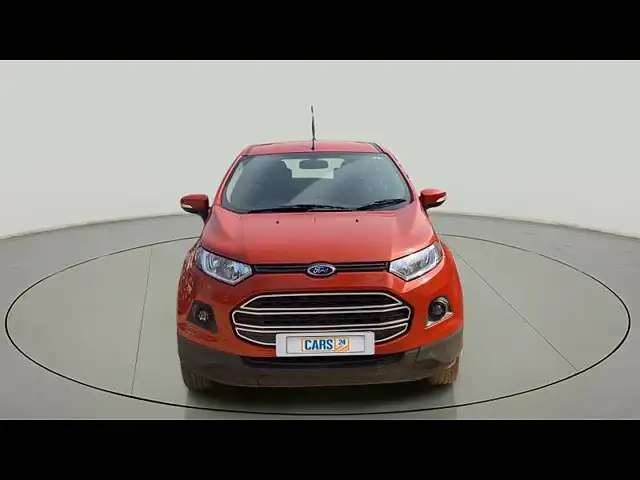 Used Ford EcoSport [2017-2019] Trend 1.5L Ti-VCT in Hyderabad