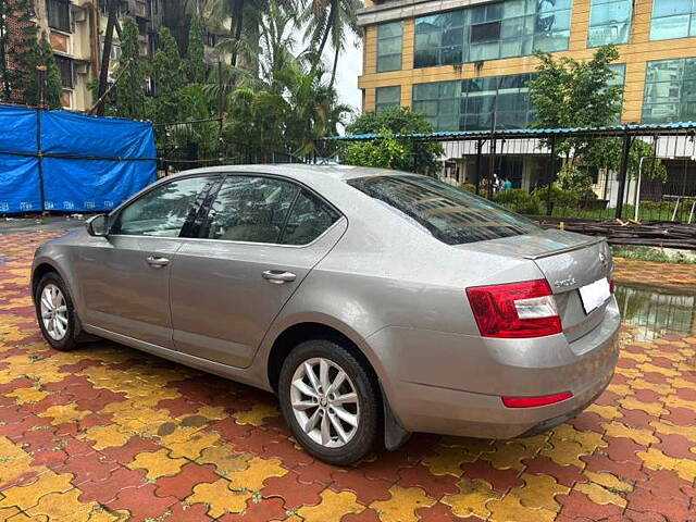 Used Skoda Octavia [2017-2021] 1.8 TSI Style Plus AT [2017] in Mumbai