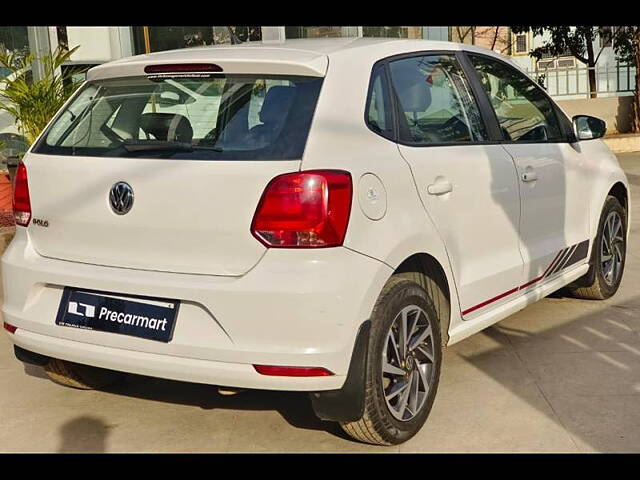 Used Volkswagen Polo [2016-2019] Comfortline 1.2L (P) in Mysore