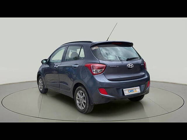 Used Hyundai Grand i10 [2013-2017] Asta 1.2 Kappa VTVT (O) [2013-2017] in Pune