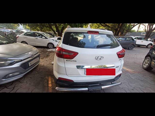 Used Hyundai Creta [2015-2017] 1.6 SX Plus in Lucknow