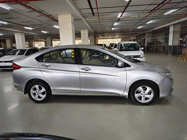 Used Honda City [2014-2017] VX CVT in Pune