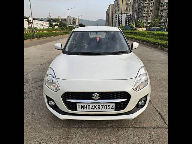 Used 2021 Maruti Suzuki Swift in Mumbai