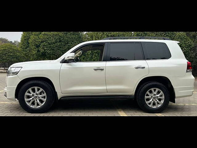 Used Toyota Land Cruiser [2011-2015] LC 200 VX in Gurgaon