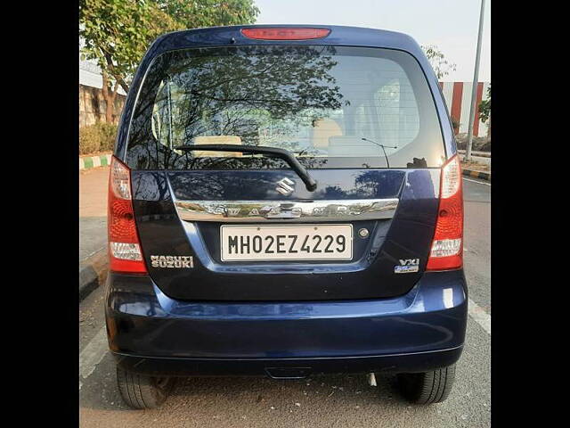 Used Maruti Suzuki Wagon R 1.0 [2014-2019] VXI+ AMT in Mumbai
