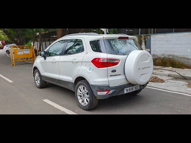 Used Ford EcoSport [2013-2015] Titanium 1.0 Ecoboost in Chennai