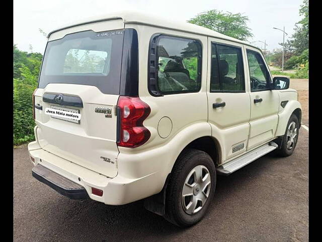 Used Mahindra Scorpio 2021 S5 2WD 7 STR in Pune