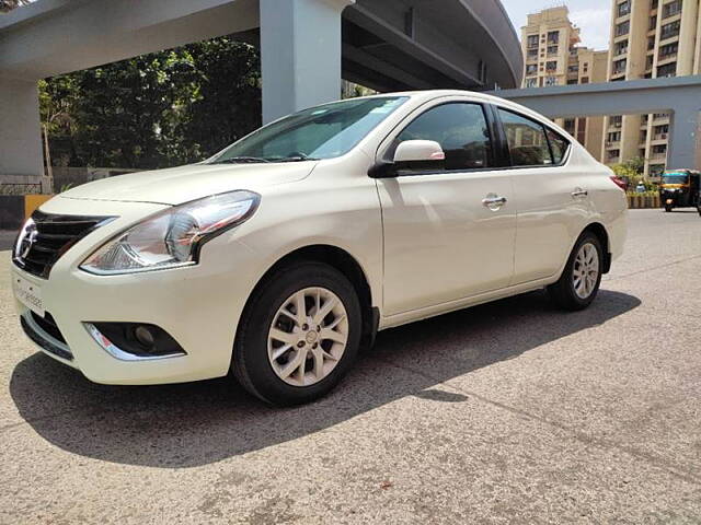 Used Nissan Sunny XV CVT in Mumbai