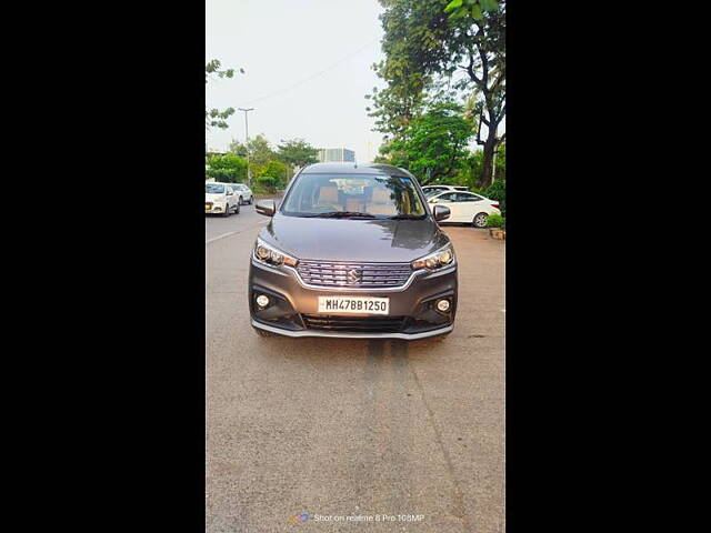 Used 2021 Maruti Suzuki Ertiga in Mumbai