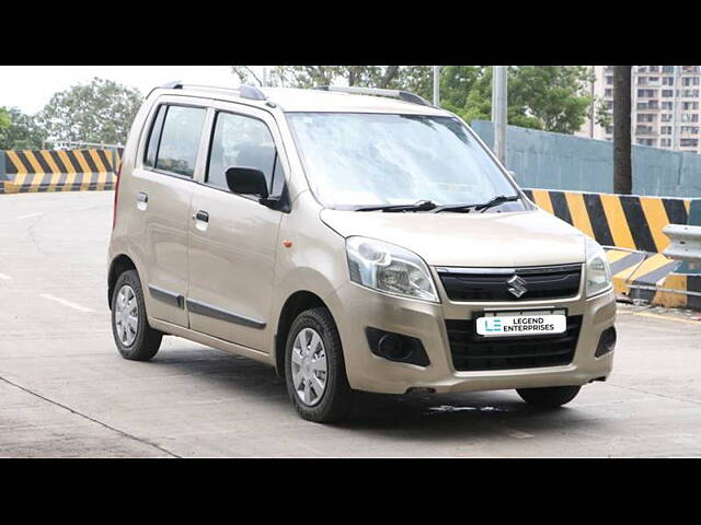 Used Maruti Suzuki Wagon R 1.0 [2014-2019] LXI CNG in Thane