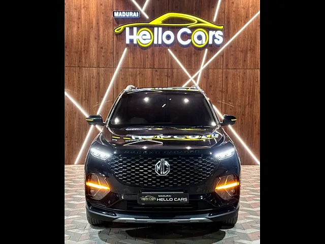 Used 2020 MG Hector Plus in Madurai