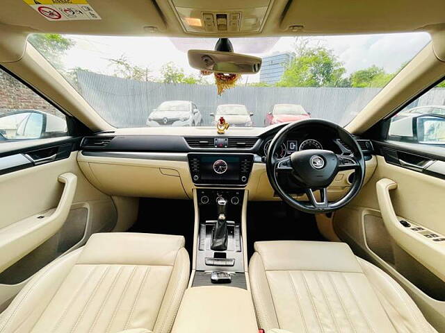 Used Skoda Superb [2016-2020] Style TDI AT in Surat