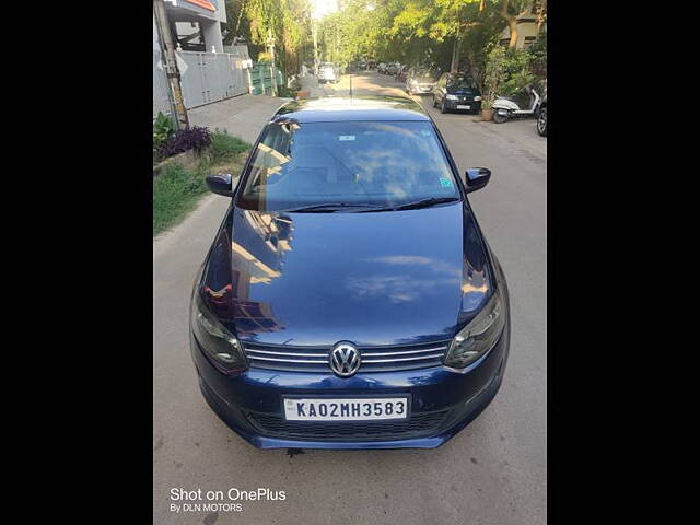 Used 2013 Volkswagen Polo in Bangalore