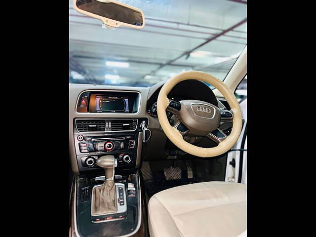 Used Audi Q5 [2013-2018] 2.0 TDI quattro Premium Plus in Mumbai