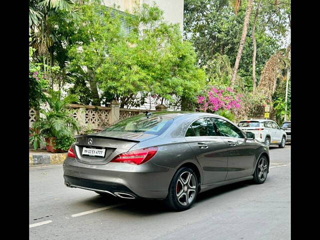 Used Mercedes-Benz CLA [2015-2016] 200 CDI Sport in Mumbai