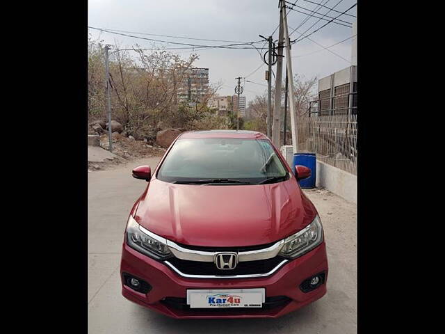 Used Honda City 4th Generation VX CVT Petrol in Hyderabad