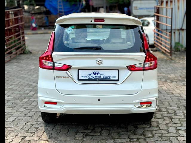 Used Maruti Suzuki Ertiga ZXi (O) CNG in Mumbai