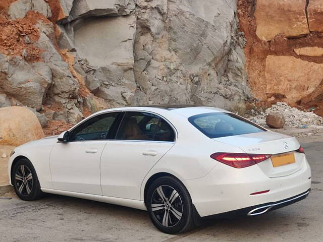 Used Mercedes-Benz C-Class [2022-2024] C 200 [2022-2023] in Hyderabad