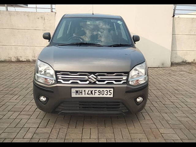 Used Maruti Suzuki Wagon R [2019-2022] LXi 1.0 CNG in Pune