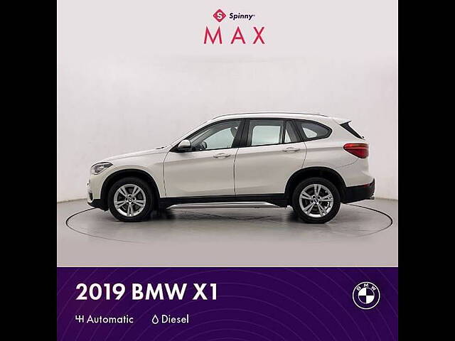 Used 2019 BMW X1 in Mumbai