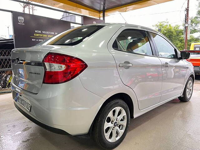 Used Ford Aspire [2015-2018] Titanium Plus 1.2 Ti-VCT in Nagpur