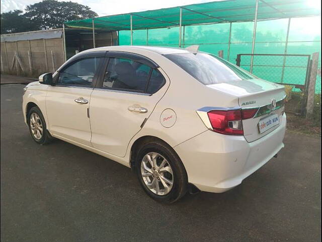 Used Honda Amaze VX CVT 1.2 Petrol [2021] in Tiruchirappalli