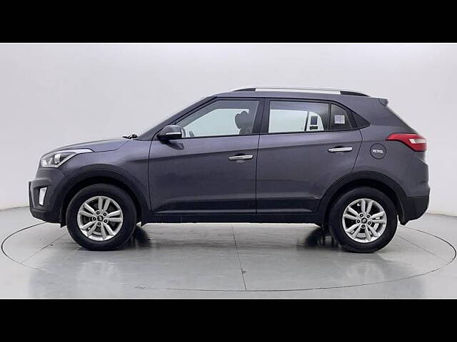 Used Hyundai Creta [2017-2018] SX Plus 1.6  Petrol in Bangalore