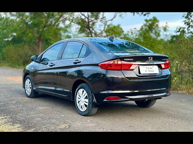 Used Honda City [2014-2017] SV Diesel in Coimbatore