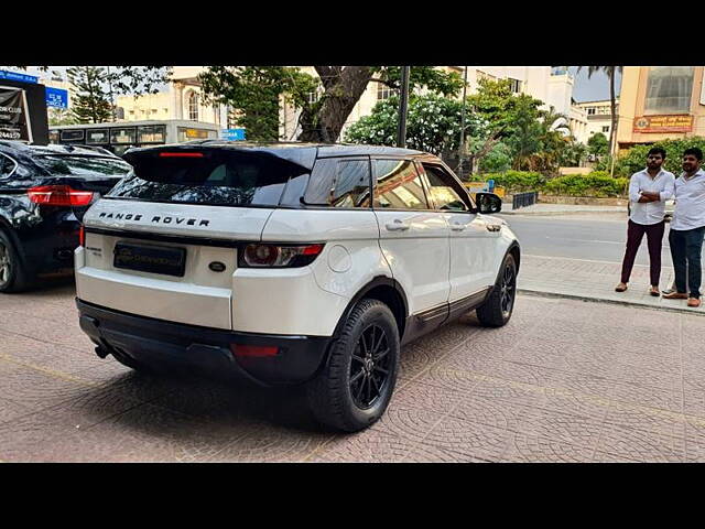 Used Land Rover Range Rover Evoque [2011-2014] Prestige SD4 in Bangalore