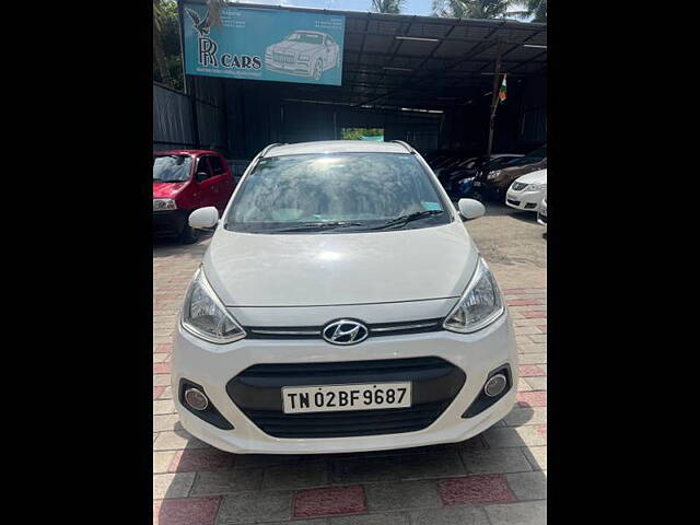 Used Hyundai Grand i10 [2013-2017] Asta AT 1.2 Kappa VTVT [2013-2016] in Chennai