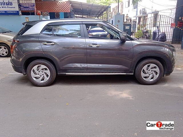 Used Hyundai Creta [2020-2023] E 1.5 Diesel [2020-2022] in Chennai