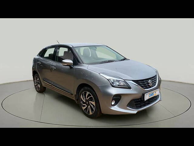 Used 2020 Maruti Suzuki Baleno in Hyderabad