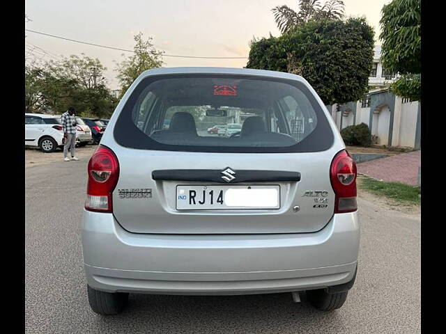 Used Maruti Suzuki Alto K10 [2010-2014] VXi in Jaipur