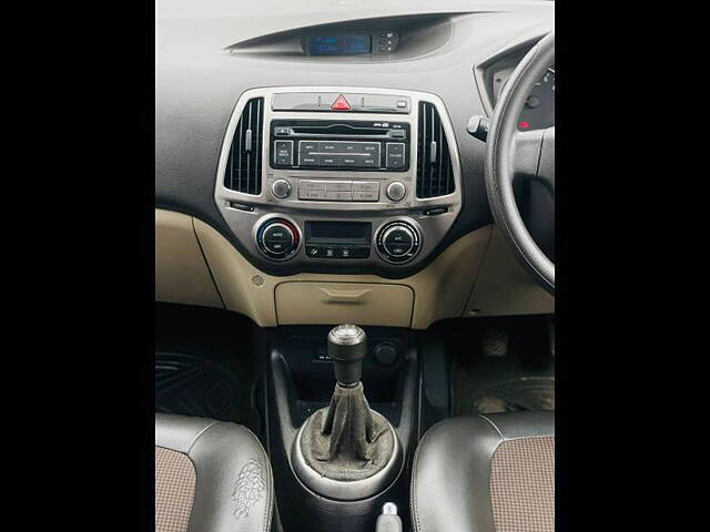 Used Hyundai i20 [2010-2012] Magna 1.2 in Thane