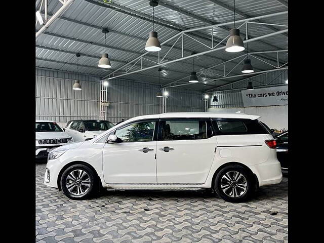 Used Kia Carnival [2020-2023] Limousine Plus 7 STR in Hyderabad