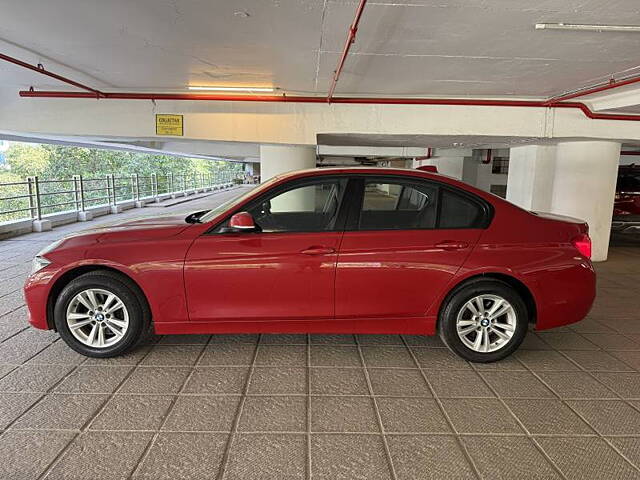 Used BMW 3 Series [2016-2019] 320d Prestige in Mumbai