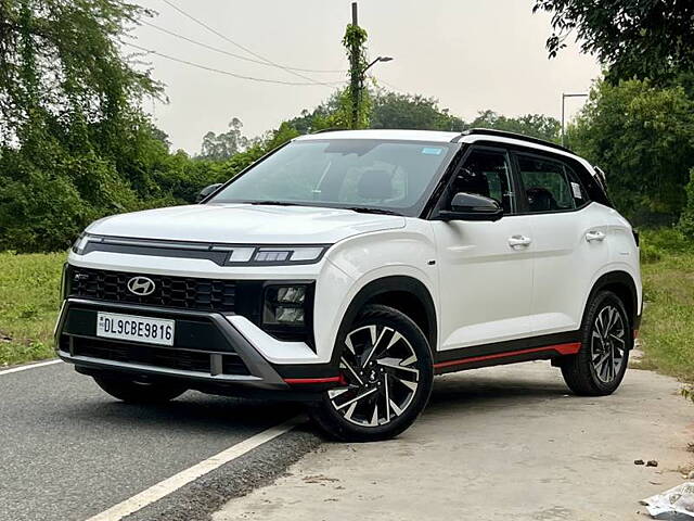 Used Hyundai Creta N Line N10 1.5 Turbo DCT in Delhi