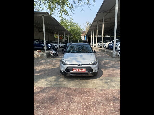 Used 2016 Hyundai i20 Active in Lucknow