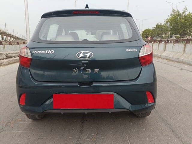 Used Hyundai Grand i10 Nios [2019-2023] Sportz 1.2 Kappa VTVT in Noida