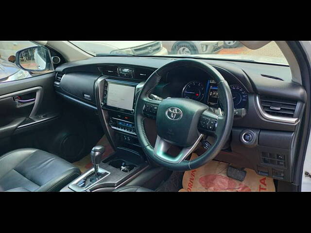 Used Toyota Fortuner 4X2 MT 2.8 Diesel in Dehradun